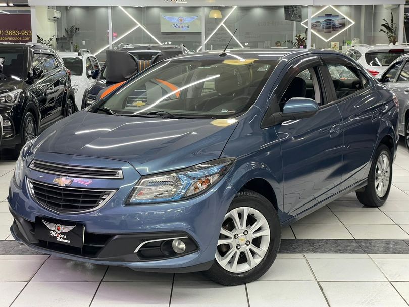 Chevrolet PRISMA Sed. LTZ 1.4 8V FlexPower 4p