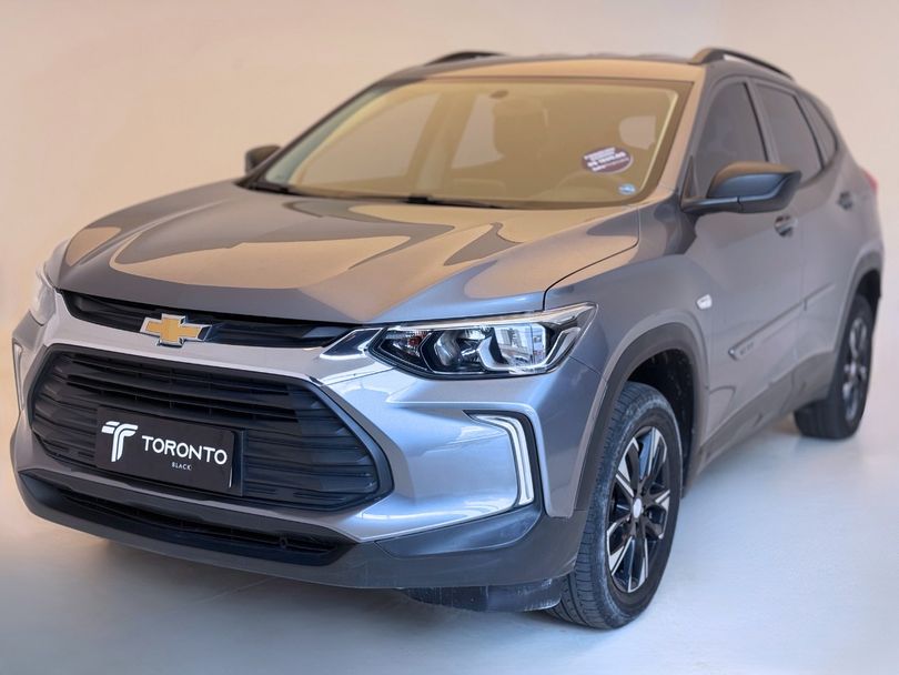 Chevrolet TRACKER 1.0 Turbo 12V Flex Aut. 