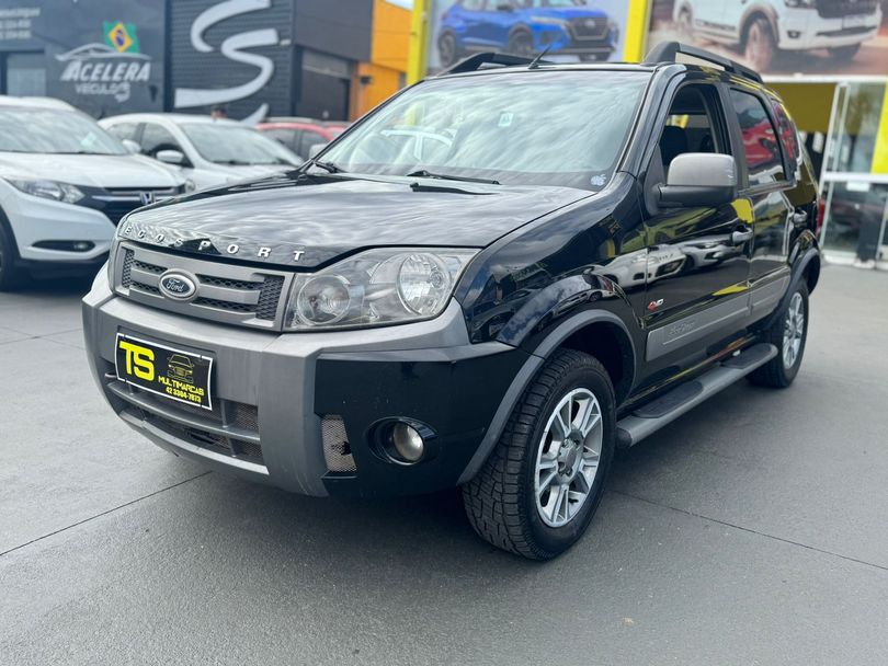Ford EcoSport 4WD 2.0/ 2.0 Flex 16V 5p