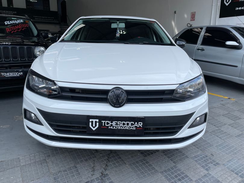 VolksWagen Polo 1.6 MSI Flex 16V 5p
