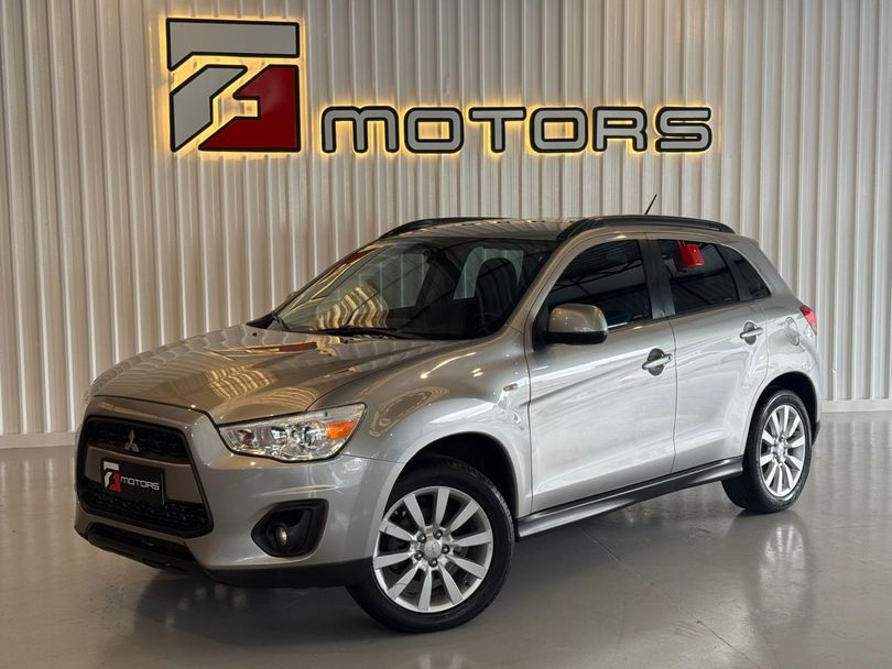 Mitsubishi ASX 2.0 16V 160cv Aut.