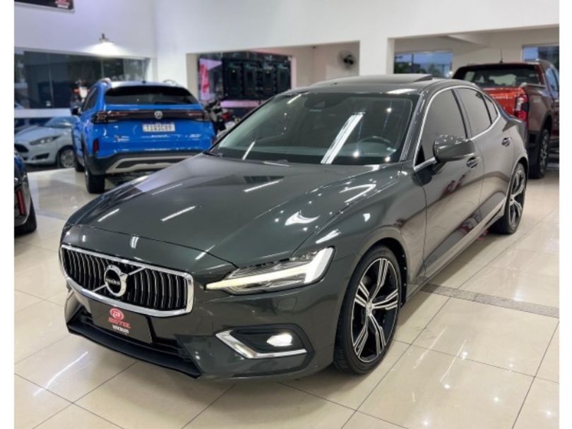 Volvo S60 T-5 INSCRIPTION 2.0 254cv 4p