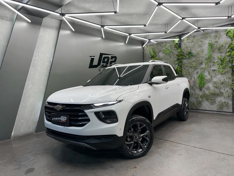 Chevrolet MONTANA PREMIER 1.2 Turbo Flex 12V Aut.