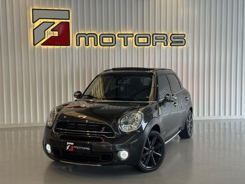 Mini COOPER Countryman S ALL4 1.6 Aut.