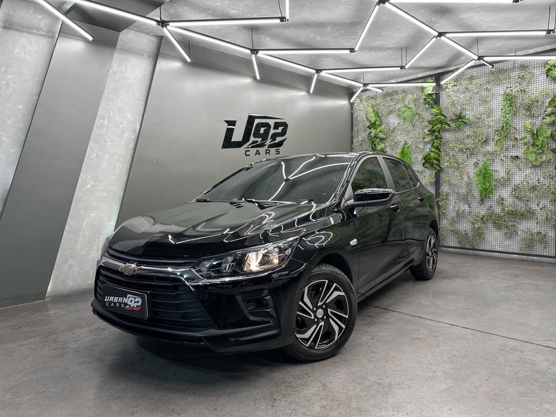 Chevrolet ONIX HATCH 1.0 12V Flex 5p Mec.