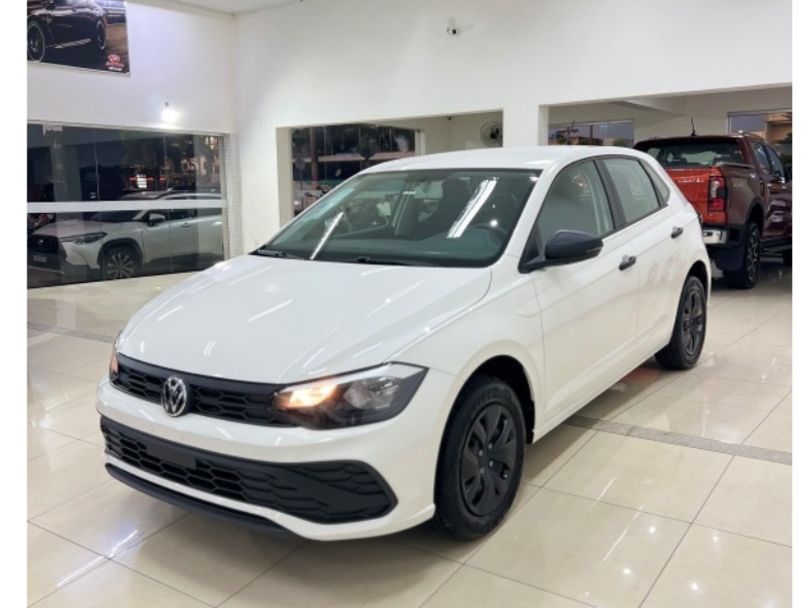 VolksWagen Polo Track 1.0 Flex 12V 5p