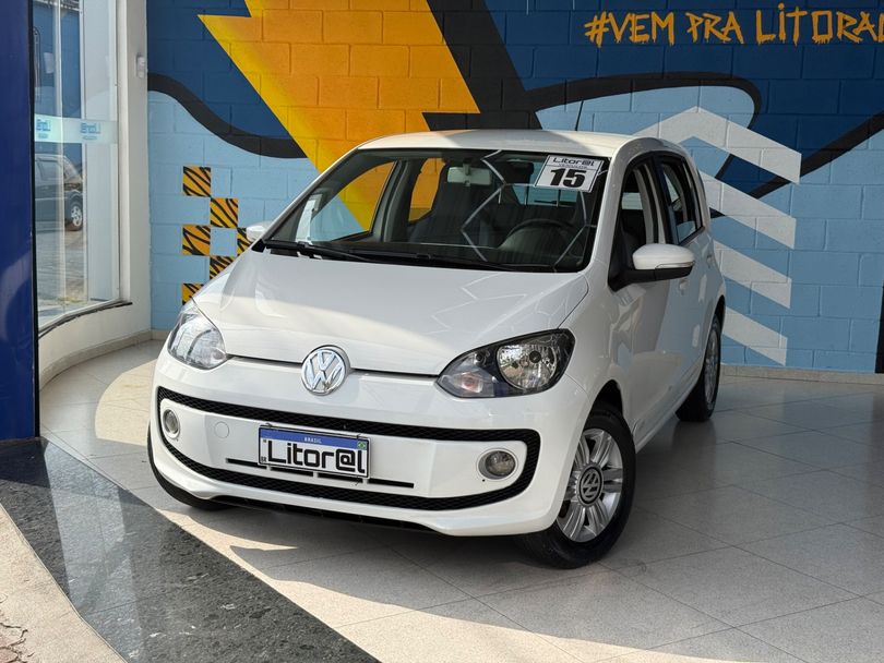 VolksWagen up! move 1.0 Total Flex 12V 5p