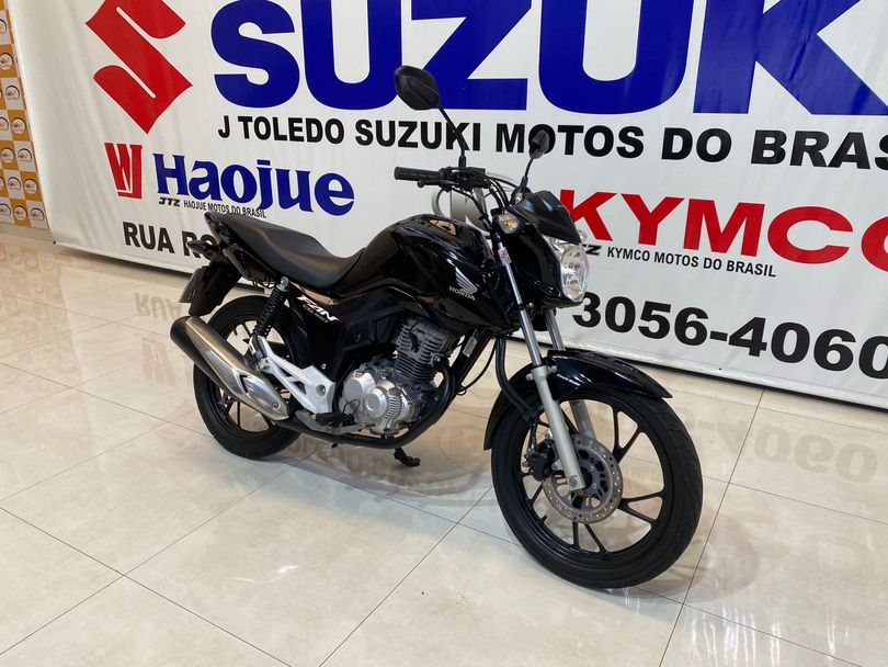 HONDA CG 160 FAN Flex