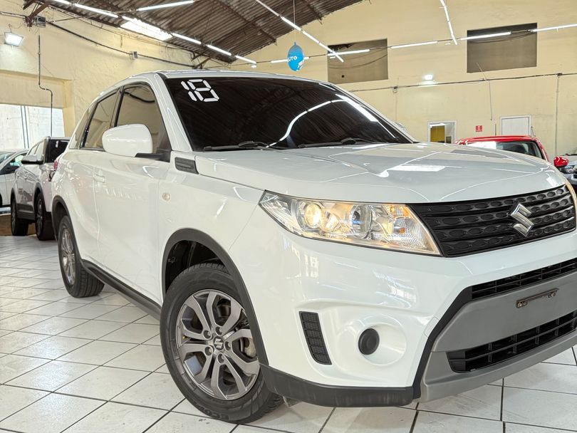 Suzuki Vitara 4ALL 1.6 16V Aut.