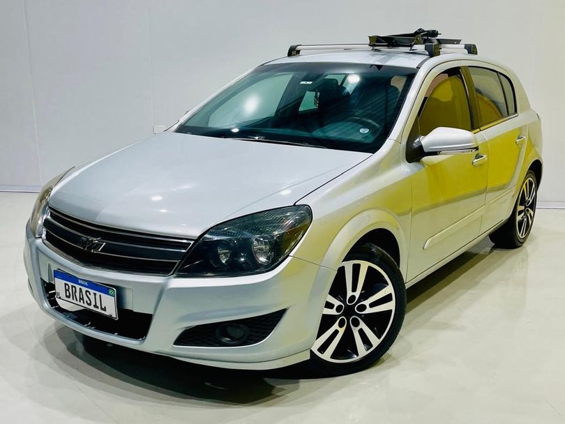 Chevrolet Vectra GT-X 2.0 MPFI 8V FlexPower Aut.