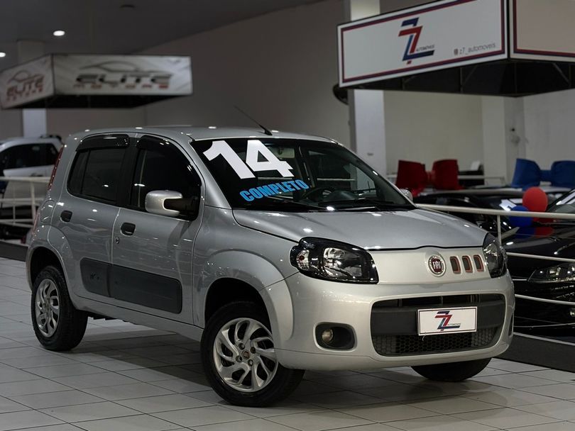 Fiat UNO VIVACE Celeb. 1.0 EVO F.Flex 8V 5p