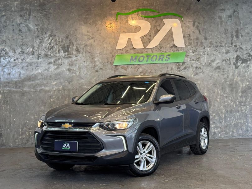 Chevrolet TRACKER LT 1.0 Turbo 12V Flex Aut.