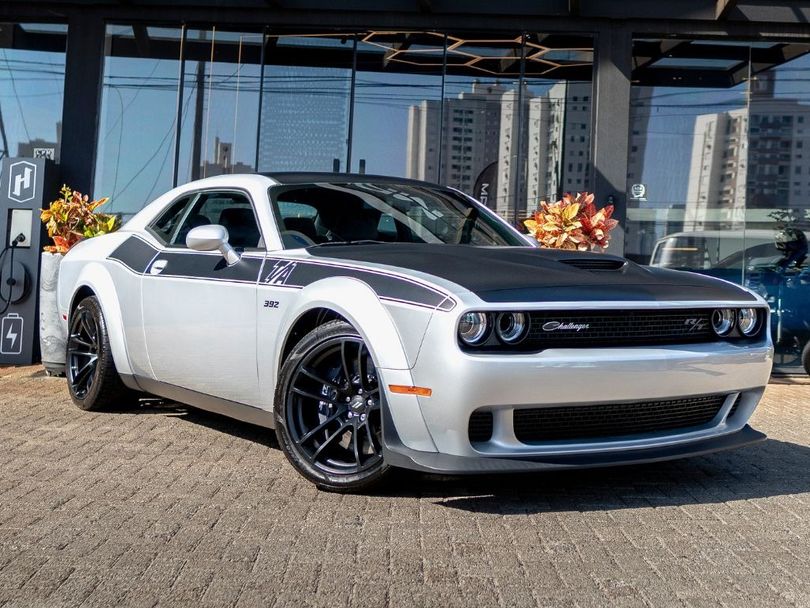 Dodge Dodge Challenger RT392 Scatpack