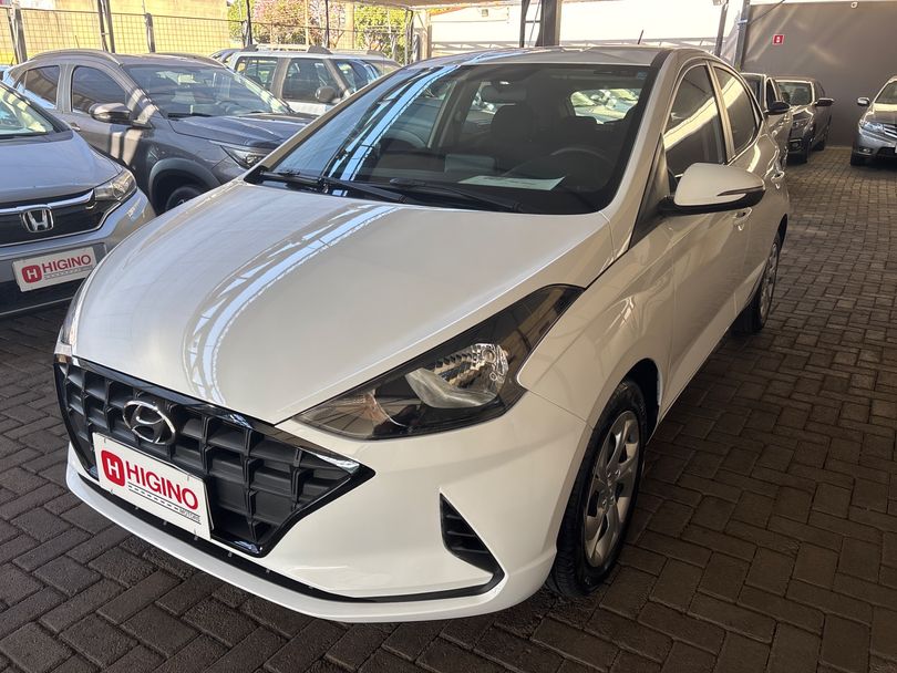 Hyundai HB20 Vision 1.0 Flex 12V Mec.