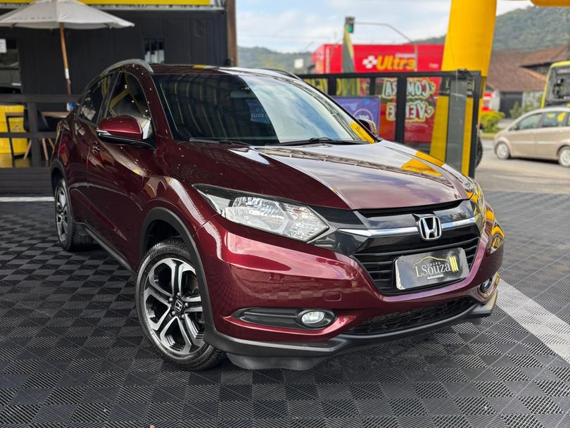Honda HR-V EX 1.8 Flexone 16V 5p Aut.