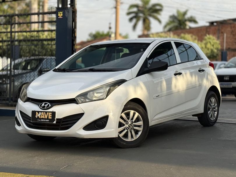 Hyundai HB20 Comf./C.Plus/C.Style 1.0 Flex 12V