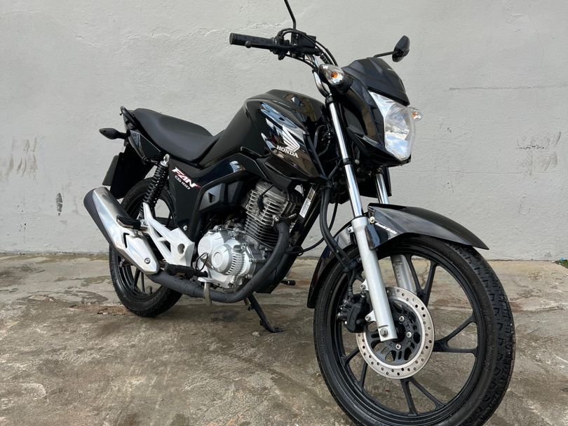 HONDA CG 160 FAN Flex
