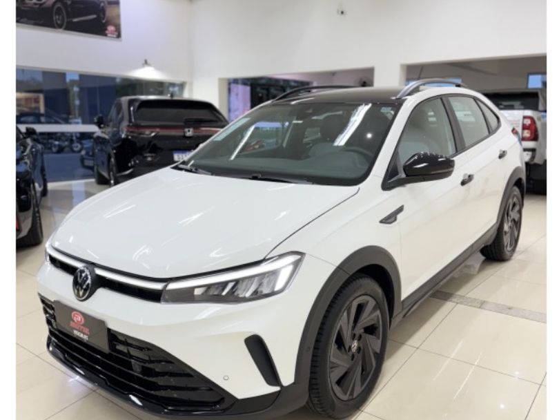VolksWagen Nivus Highline 1.0 200 TSI Flex Aut.