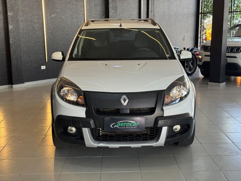 Renault SANDERO STEPWAY Hi-Flex 1.6 16V 5p Aut.