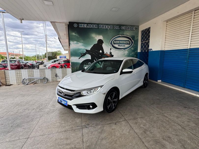 Honda Civic Sedan EX 2.0 Flex 16V Aut.4p