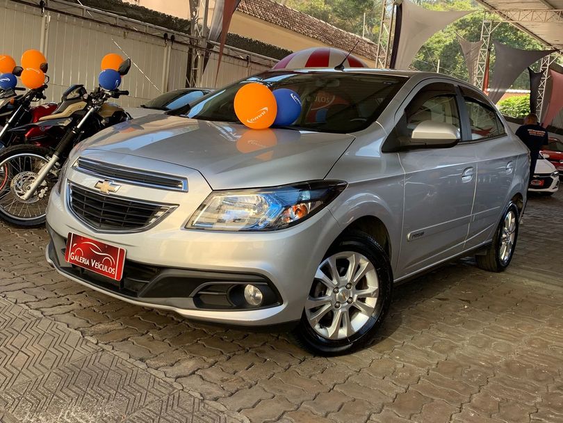 Chevrolet PRISMA Sed. ADVANT. 1.4 8V F.Power Aut.