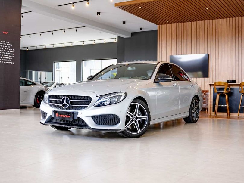 Mercedes C-300 Sport 2.0 16V Aut.