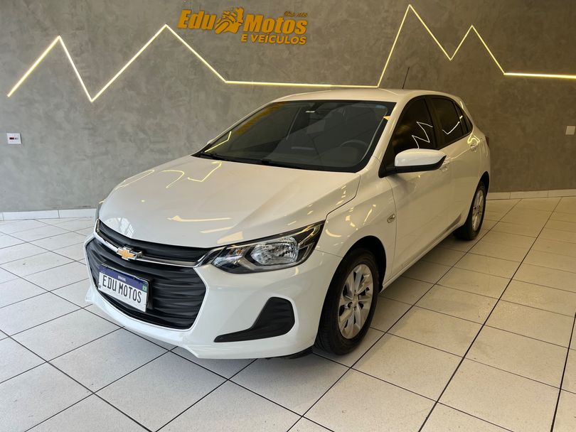 Chevrolet ONIX HATCH LT 1.0 12V Flex 5p Mec.