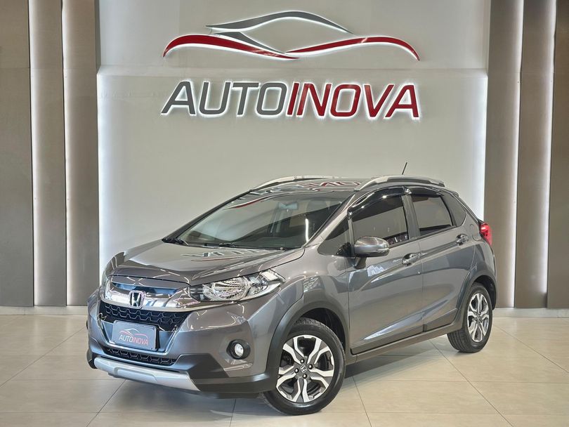 Honda WR-V EXL 1.5 Flexone 16V 5p Aut.
