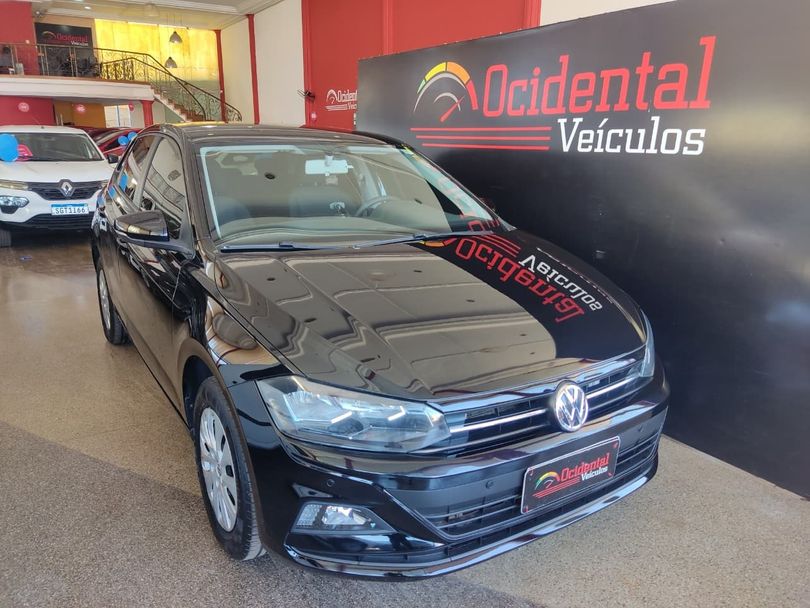 VolksWagen Polo 1.6 MSI Total Flex 16V 5p Aut.
