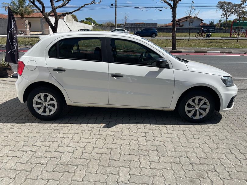 VolksWagen Gol Trendline 1.6 T.Flex 8V 5p