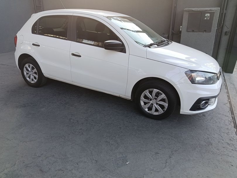 VolksWagen Gol Trendline 1.6 T.Flex 8V 5p