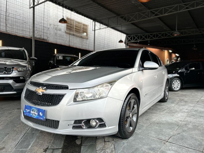 Chevrolet CRUZE HB Sport LT 1.8 16V FlexP. 5p Aut