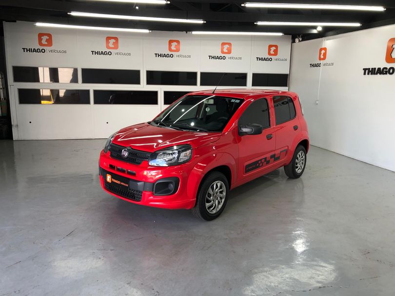 Fiat UNO ATTRACTIVE 1.0 Fire Flex 8V 5p