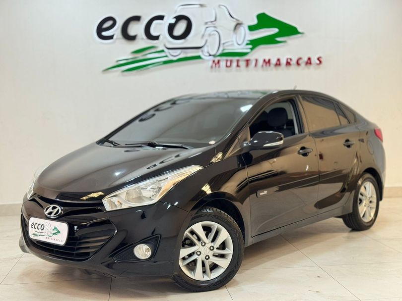 Hyundai HB20S Premium 1.6 Flex 16V Mec. 4p