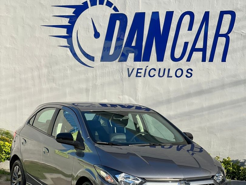 Chevrolet JOY Hatch 1.0 8V Black Edition Flex Mec.