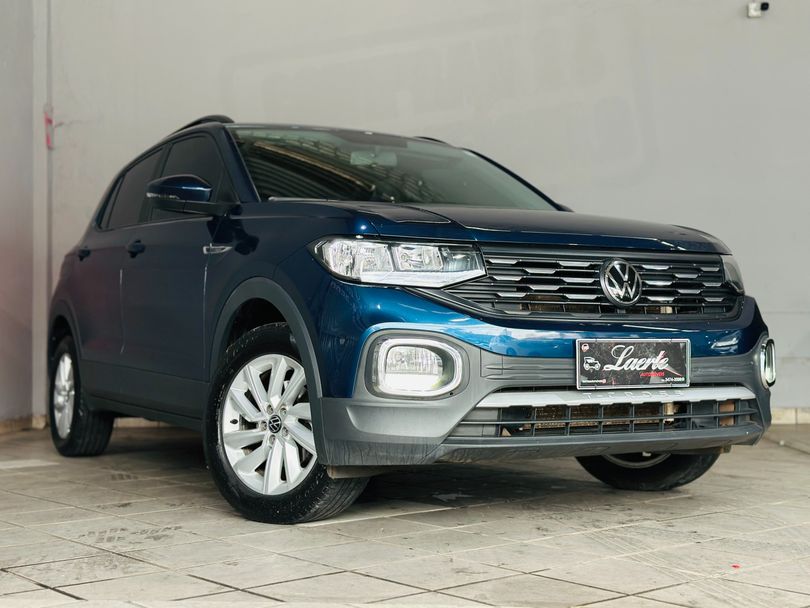 VolksWagen T-Cross 200 TSI 1.0  Flex 12V 5p Aut.