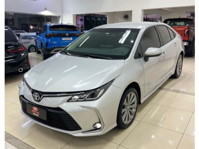 Toyota Corolla XEi 2.0 Flex 16V Aut.