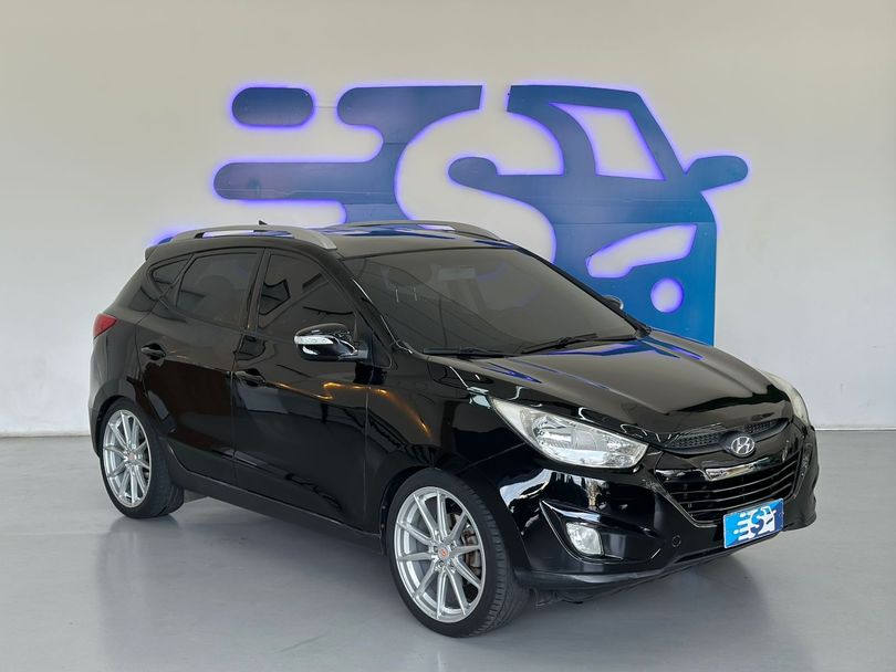 Hyundai ix35 2.0 16V 2WD Flex Mec.