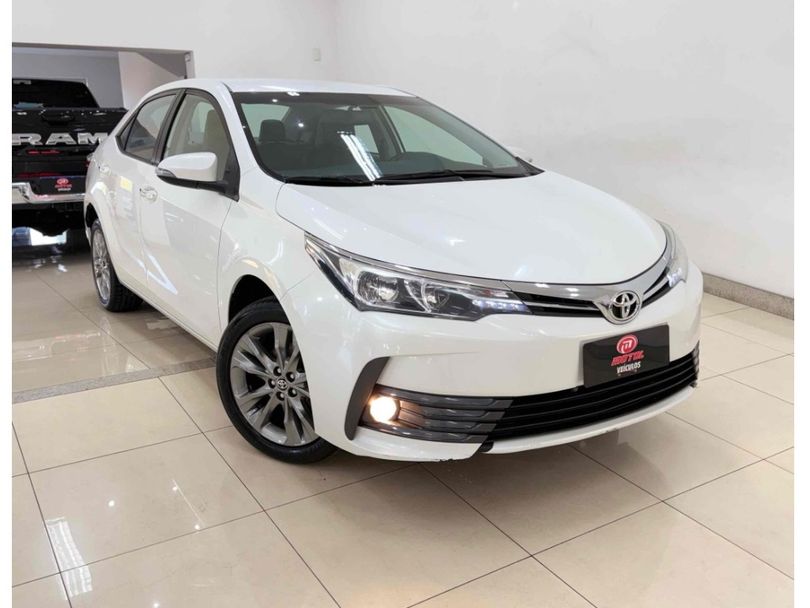 Toyota Corolla XEi 2.0 Flex 16V Aut.