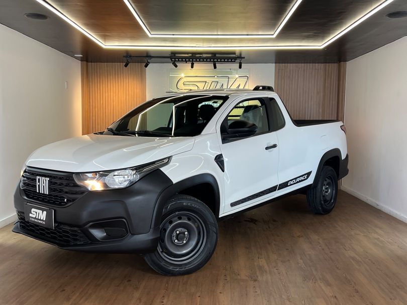 Fiat Strada Endurance 1.4 Flex 8V CS Plus