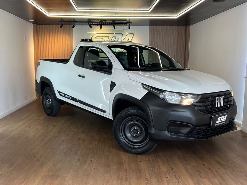 Fiat Strada Endurance 1.4 Flex 8V CS Plus