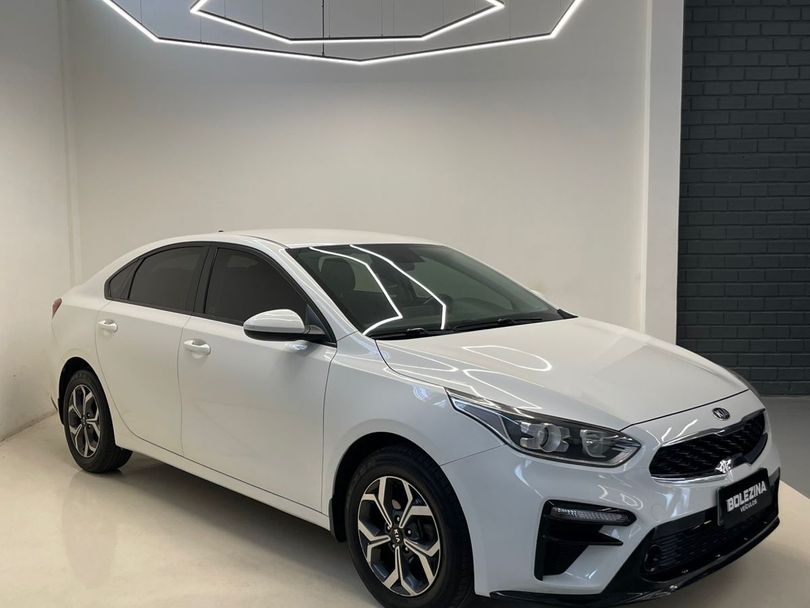 Kia Motors Cerato EX 2.0 16V Flex Aut.