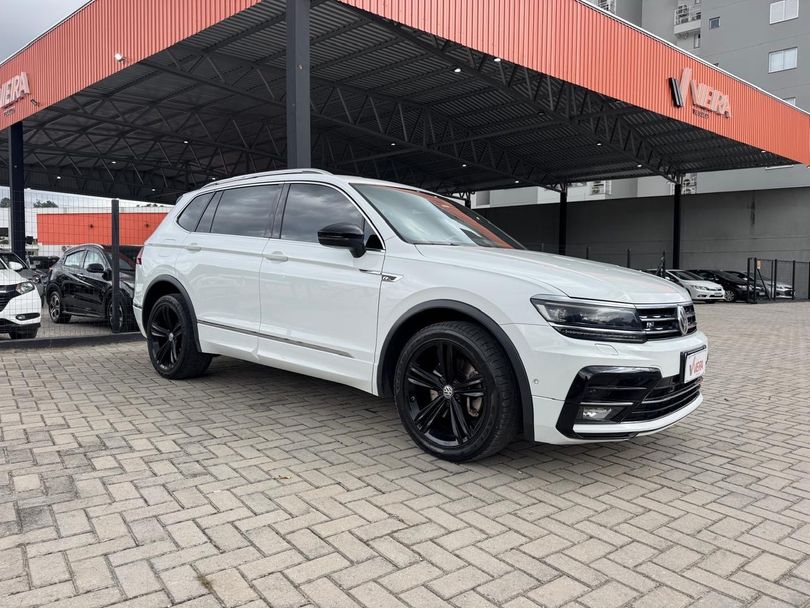 VolksWagen TIGUAN Allspac R-Line 350 TSI 2.0 4x4