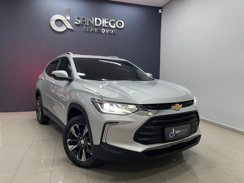 Chevrolet TRACKER Premier 1.2 Turbo 12V Flex Aut.