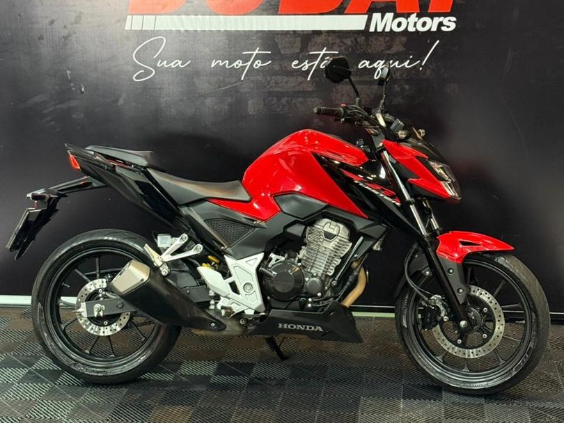 HONDA CB 300F Twister Flex