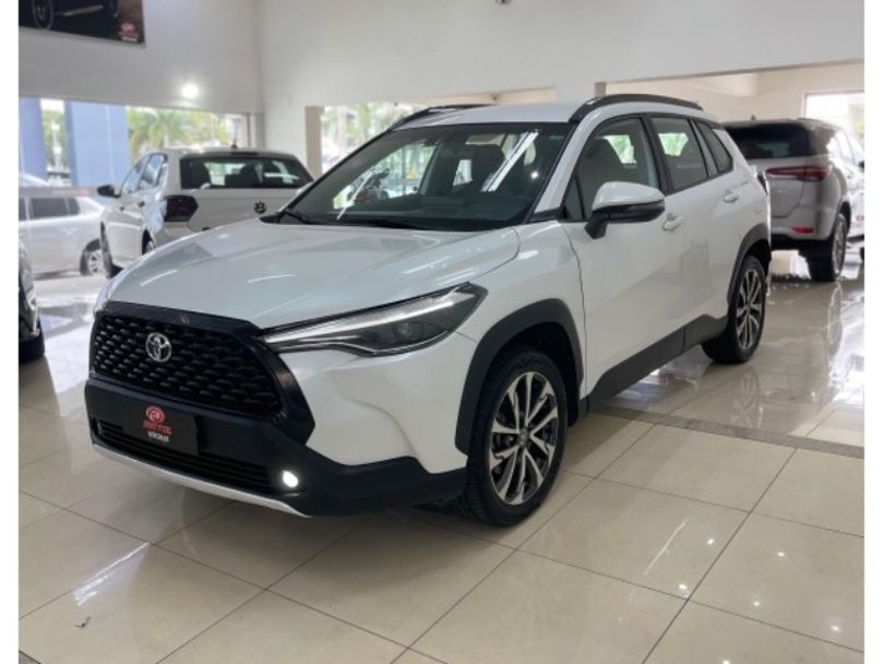 Toyota Corolla Cross XRE 2.0 16V Flex Aut.