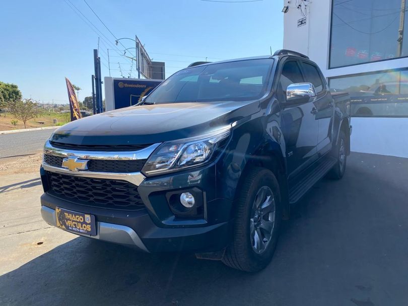 Chevrolet S10 Pick-Up LTZ 2.8 TDI 4x4 CD Dies.Aut