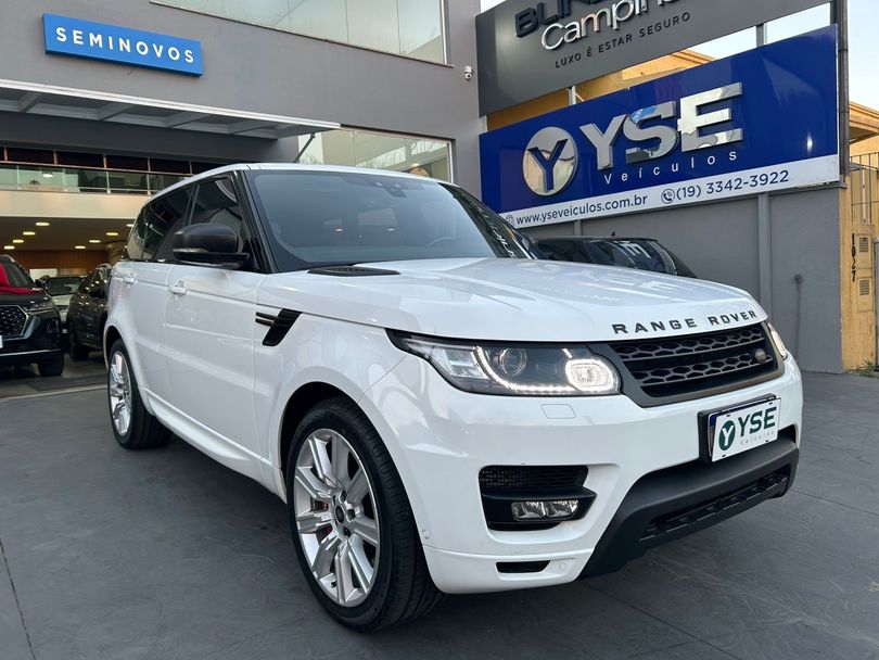 Land Rover Range R.Sport HSE Dynamic 4.4 SDV8 Dies.