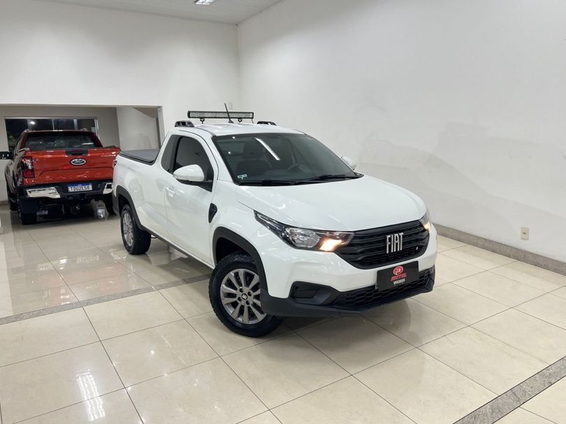 Fiat Strada Freedom 1.3 Flex 8V  CS Plus