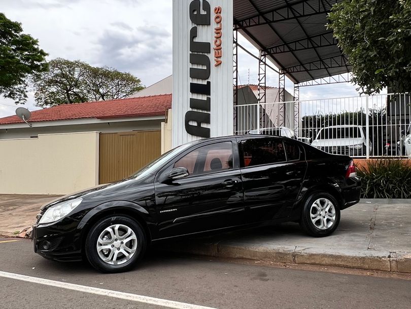 Chevrolet Vectra EXPRESSION 2.0 MPFI FlexPower Mec